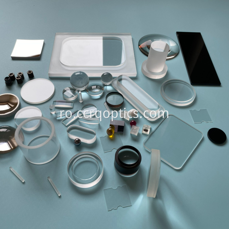 Lentila optică RQ RQ optical lens